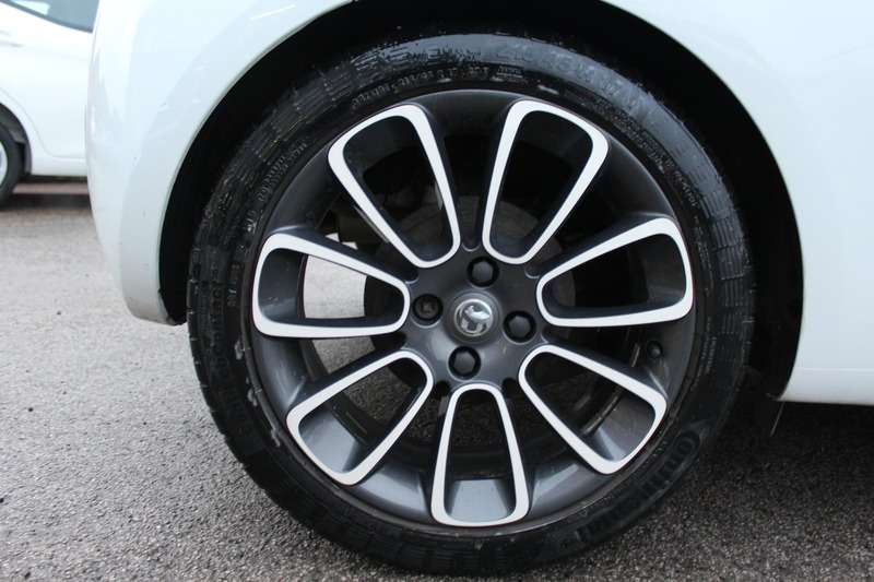 2014 VAUXHALL ADAM 2014 VAUXHALL ADAM