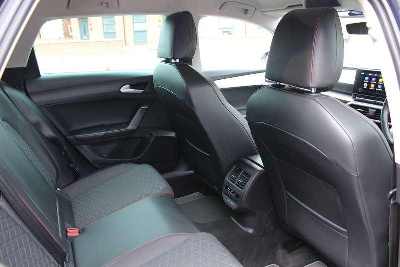 2022 SEAT LEON 2022 SEAT LEON