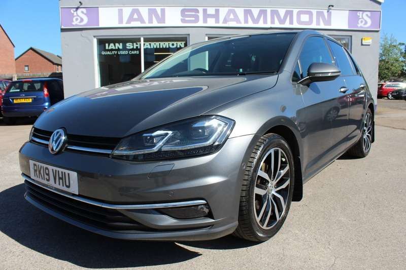 2019 VOLKSWAGEN GOLF 2019 VOLKSWAGEN GOLF