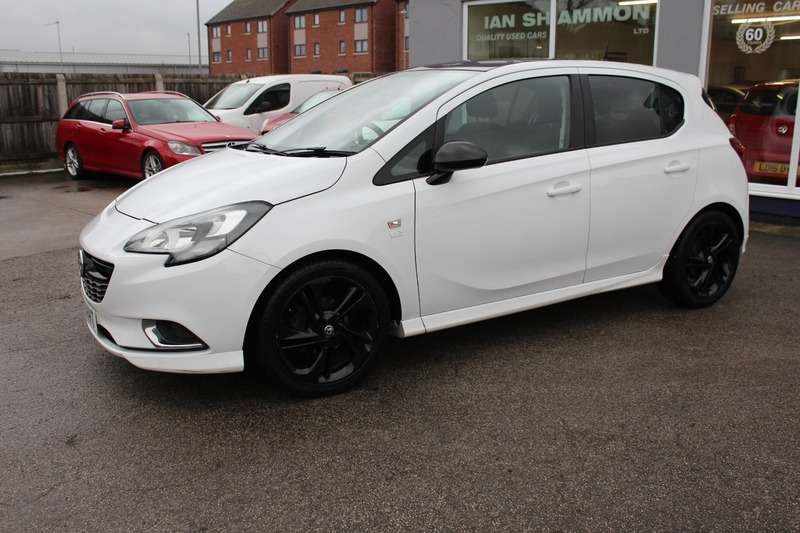A 2015 VAUXHALL CORSA LIMITED EDITION A 2015 VAUXHALL CORSA LIMITED EDITION