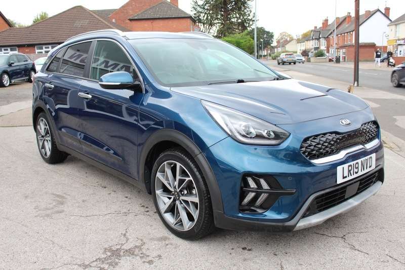 A 2019 KIA NIRO 1.6 GDi 4 HYBRID DCT AUTO A 2019 KIA NIRO 1.6 GDi 4 HYBRID DCT AUTO