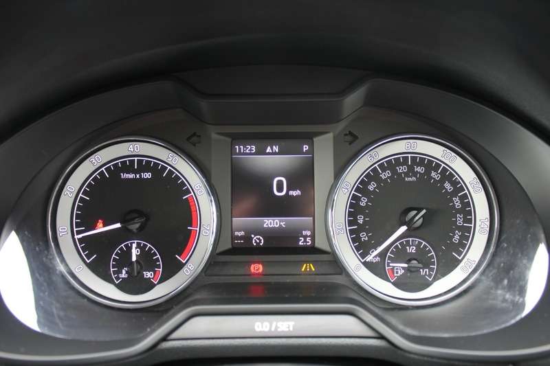 2019 SKODA OCTAVIA 2019 SKODA OCTAVIA