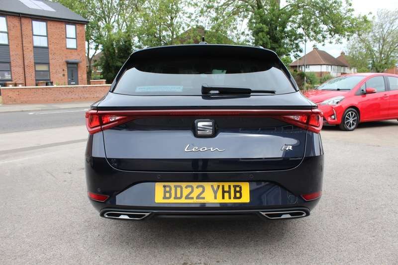 2022 SEAT LEON 2022 SEAT LEON