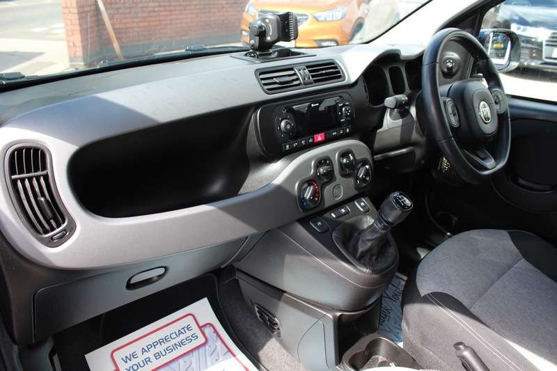 2019 FIAT PANDA 2019 FIAT PANDA