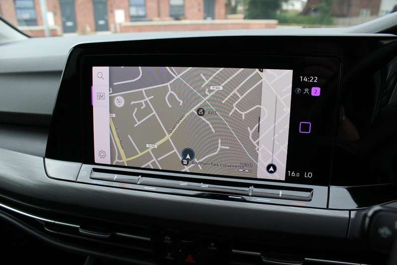2021 VOLKSWAGEN GOLF 2021 VOLKSWAGEN GOLF