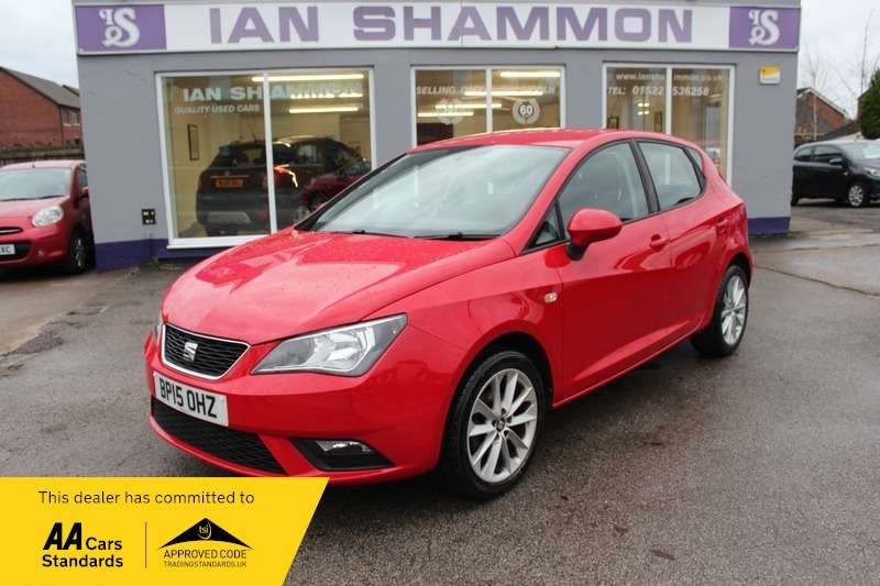 2015 SEAT IBIZA 2015 SEAT IBIZA