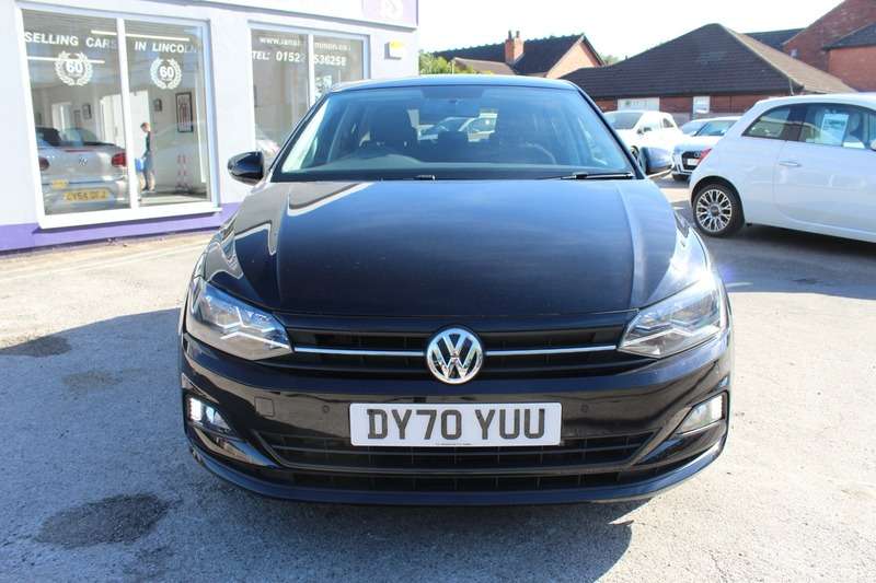 2020 VOLKSWAGEN POLO 2020 VOLKSWAGEN POLO