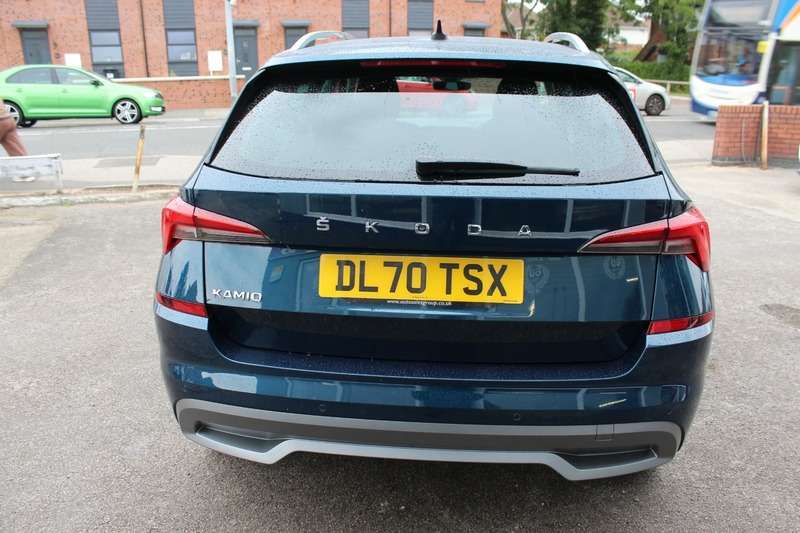 2020 SKODA KAMIQ 2020 SKODA KAMIQ
