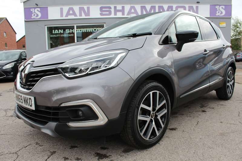 2019 RENAULT CAPTUR 2019 RENAULT CAPTUR