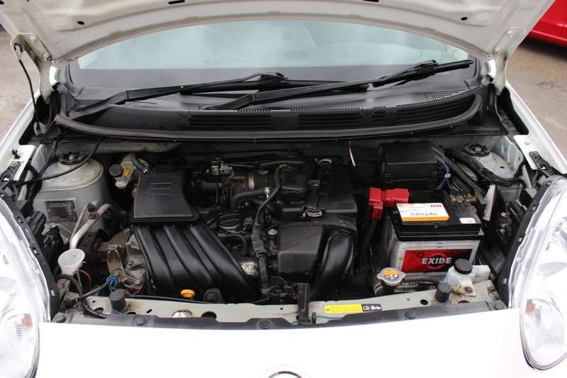2013 NISSAN MICRA 2013 NISSAN MICRA