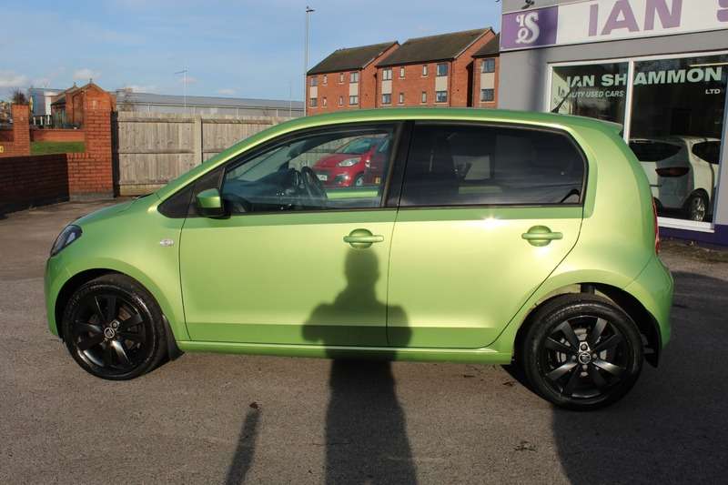 2016 SKODA CITIGO 2016 SKODA CITIGO