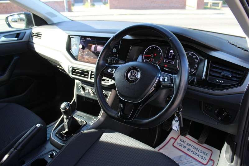 2020 VOLKSWAGEN POLO 2020 VOLKSWAGEN POLO