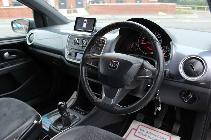 2016 SEAT MII 2016 SEAT MII