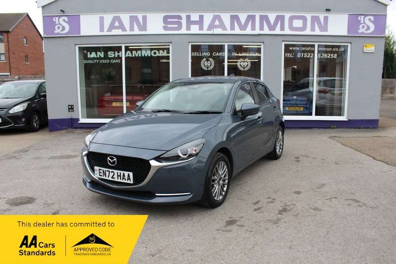A 2023 MAZDA MAZDA 2 1.5 GT SPORT A 2023 MAZDA MAZDA 2 1.5 GT SPORT