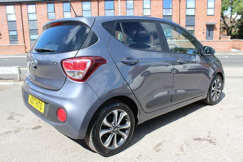 2017 HYUNDAI I10 2017 HYUNDAI I10