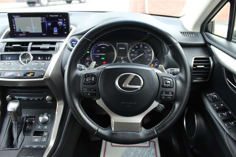 2019 LEXUS NX 2019 LEXUS NX
