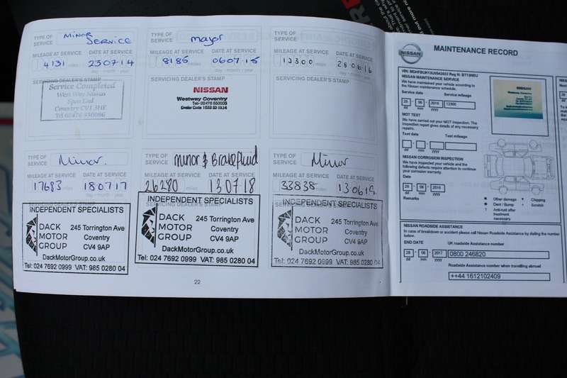 2013 NISSAN MICRA 2013 NISSAN MICRA