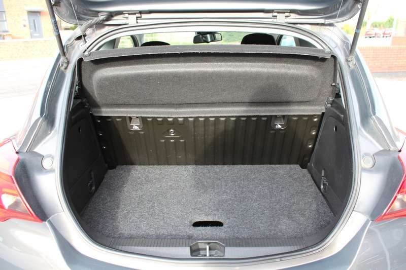 2015 VAUXHALL CORSA 2015 VAUXHALL CORSA