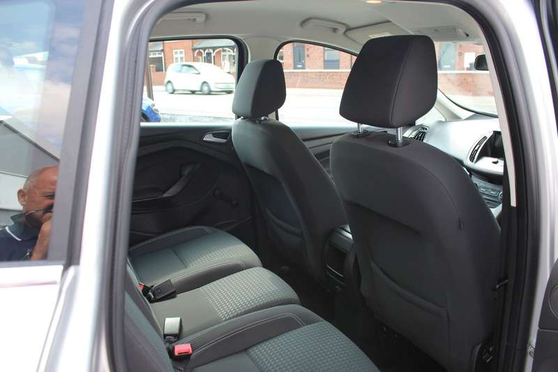 2017 FORD C-MAX 2017 FORD C-MAX