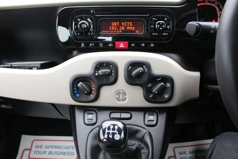 2014 FIAT PANDA 2014 FIAT PANDA