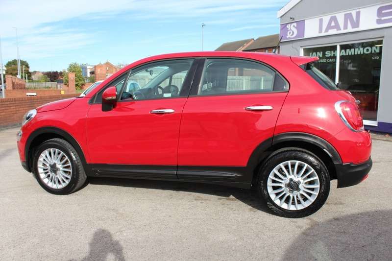 2017 FIAT 500X 2017 FIAT 500X