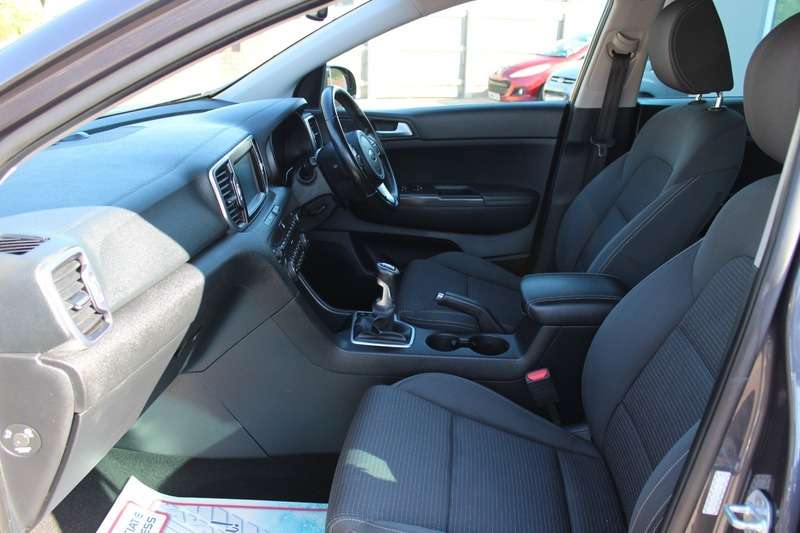 2017 KIA SPORTAGE 2017 KIA SPORTAGE