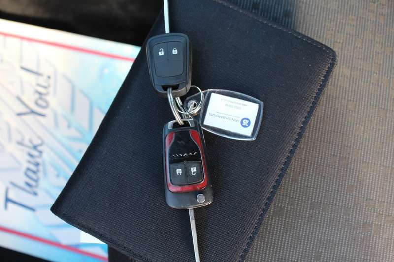 2015 VAUXHALL ADAM 2015 VAUXHALL ADAM