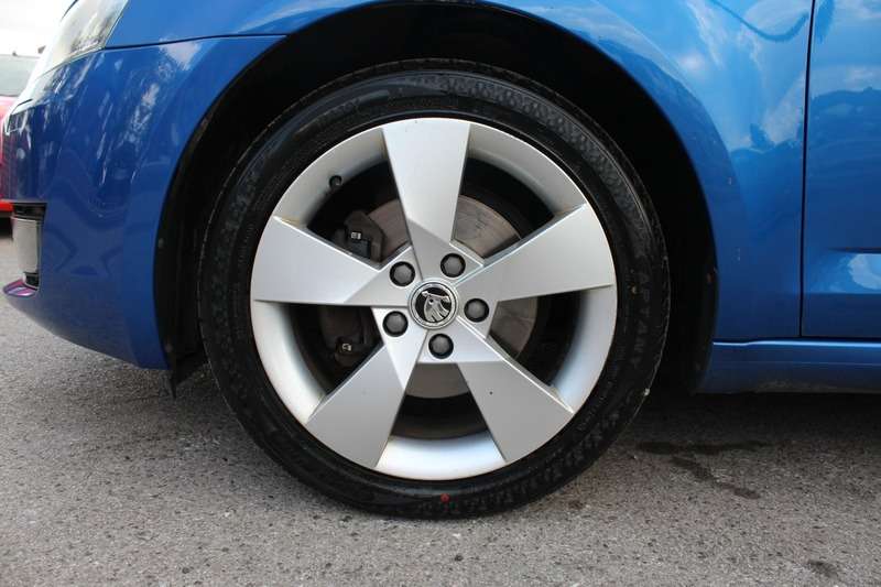 2016 SKODA OCTAVIA 2016 SKODA OCTAVIA