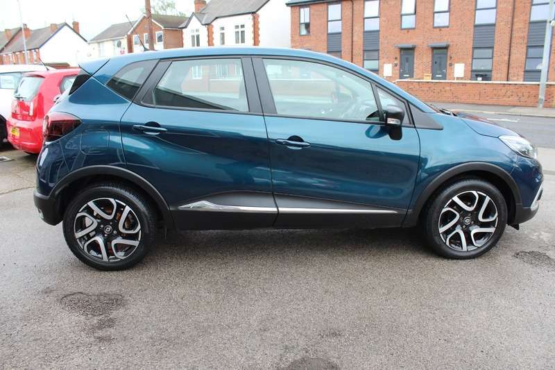 2018 RENAULT CAPTUR 2018 RENAULT CAPTUR