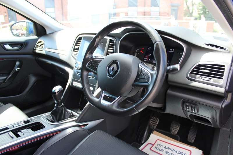 2021 RENAULT MEGANE 2021 RENAULT MEGANE