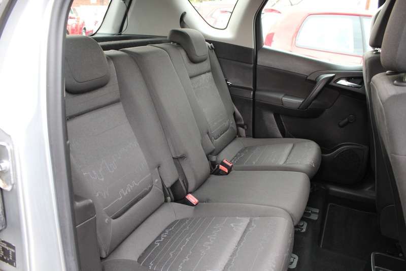 2017 VAUXHALL MERIVA 2017 VAUXHALL MERIVA