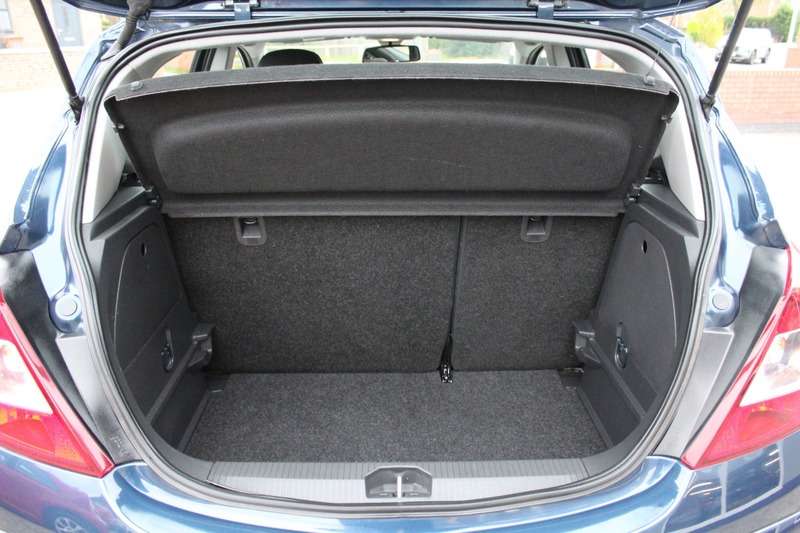 2014 VAUXHALL CORSA 2014 VAUXHALL CORSA