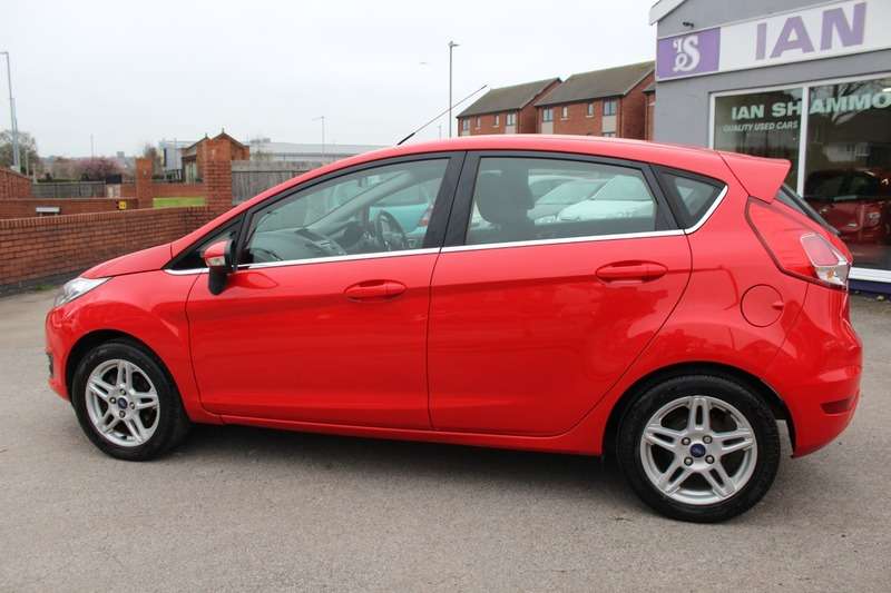 2013 FORD FIESTA 2013 FORD FIESTA