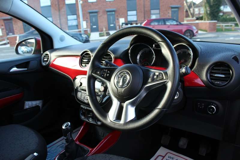 2015 VAUXHALL ADAM 2015 VAUXHALL ADAM