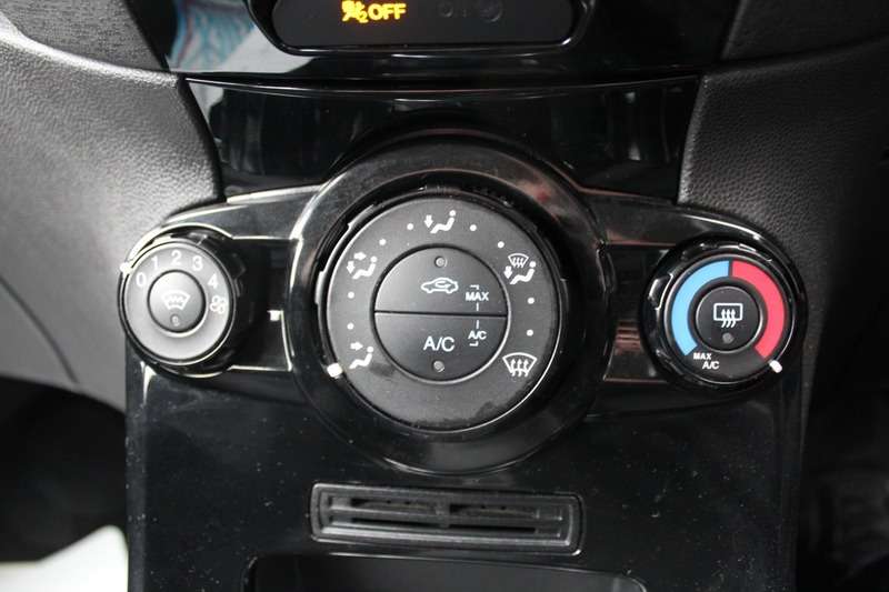 2016 FORD FIESTA 2016 FORD FIESTA