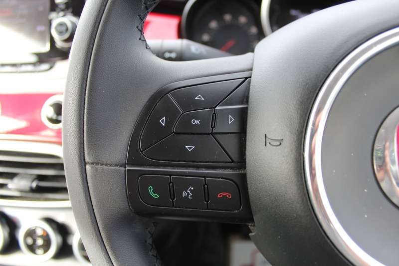 2017 FIAT 500X 2017 FIAT 500X