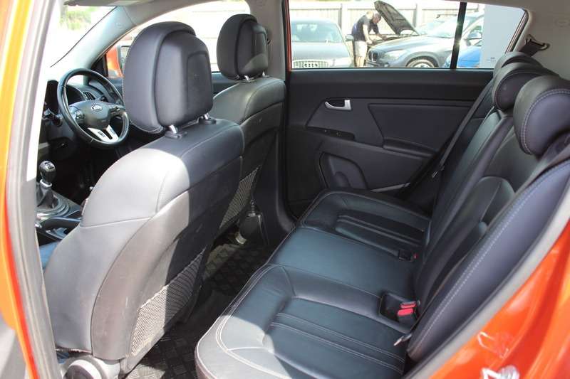 2013 KIA SPORTAGE 2013 KIA SPORTAGE