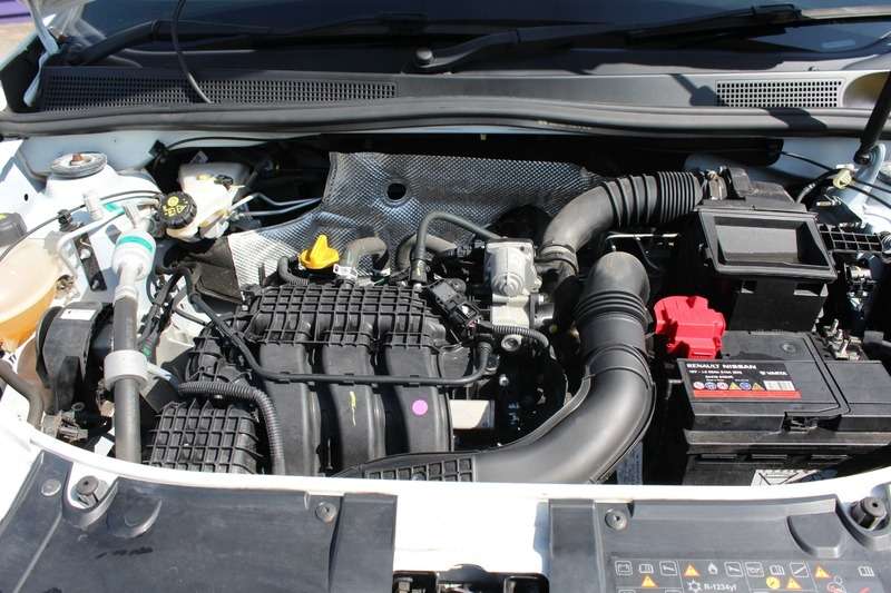 2017 DACIA SANDERO 2017 DACIA SANDERO