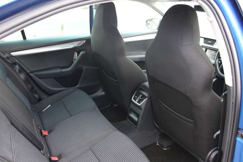 2016 SKODA OCTAVIA 2016 SKODA OCTAVIA