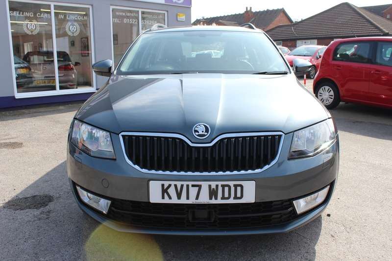 A 2017 SKODA OCTAVIA SE L TDI A 2017 SKODA OCTAVIA SE L TDI