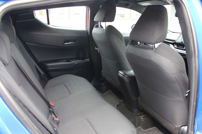 2017 TOYOTA CHR 2017 TOYOTA CHR