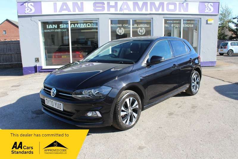 A 2020 VOLKSWAGEN POLO MATCH TSI A 2020 VOLKSWAGEN POLO MATCH TSI