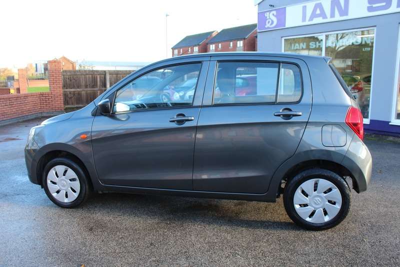 2018 SUZUKI CELERIO 2018 SUZUKI CELERIO