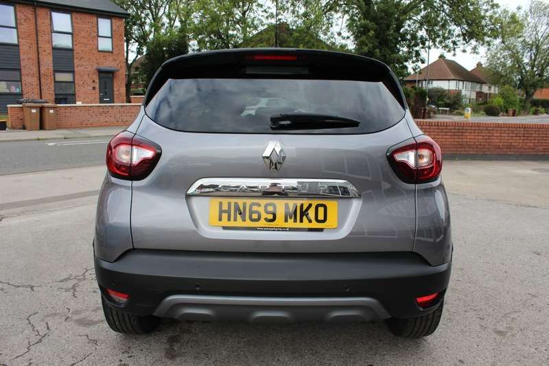 2019 RENAULT CAPTUR 2019 RENAULT CAPTUR