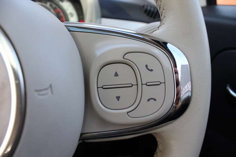 2016 FIAT 500 2016 FIAT 500