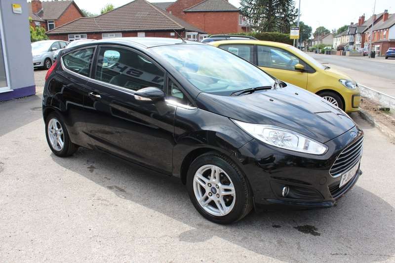 2013 FORD FIESTA 2013 FORD FIESTA