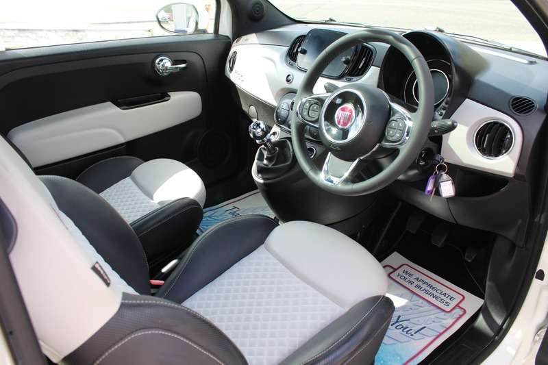 2020 FIAT 500 2020 FIAT 500