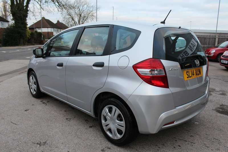 2014 HONDA JAZZ 2014 HONDA JAZZ