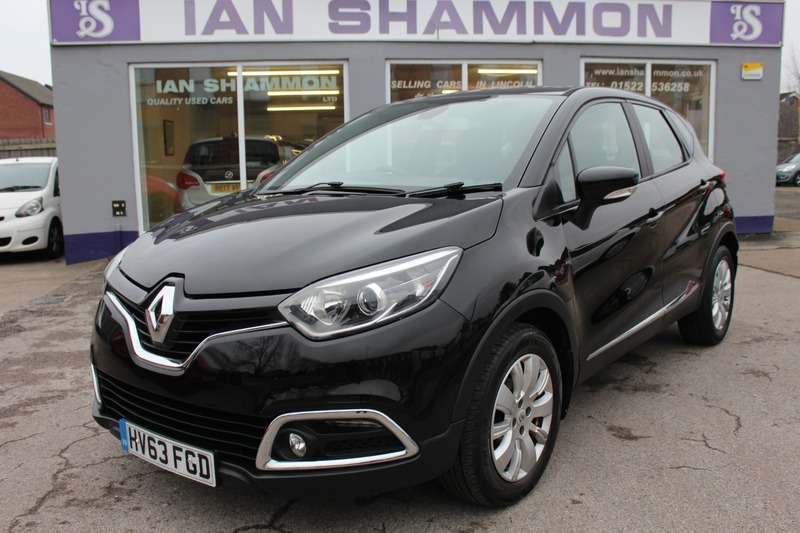 2013 RENAULT CAPTUR 2013 RENAULT CAPTUR