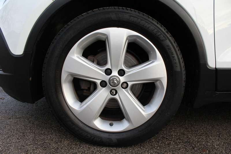 2014 VAUXHALL MOKKA 2014 VAUXHALL MOKKA